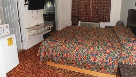 Rodeway Inn Canoga Park Panorama Park Bei Hrs Mit Gratis Leistungen