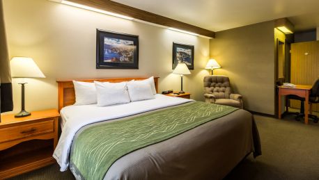 Comfort Inn Minot