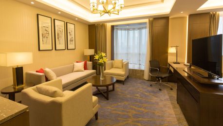 Wan Yue Grand Skylight Hotel 4 Hrs Star Hotel In Shenzhen - 