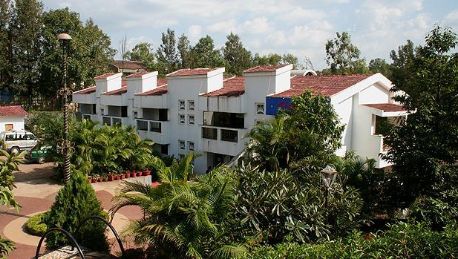 Hotel Millennium Park Panchgani 3 Hrs Sterne Hotel Bei Hrs Mit