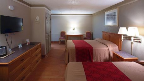 Red Carpet Inn Airport West Ga 2 Hrs Star Hotel In College Park