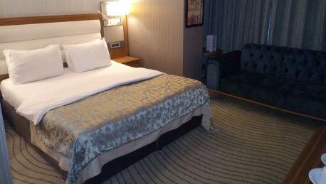 Grand Turkuaz Hotel Bursa Great Prices At Hotel Info