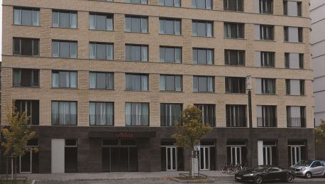 Adina Apartment Hotel Frankfurt Westend Frankfurt Am Main Great Prices At Hotel Info