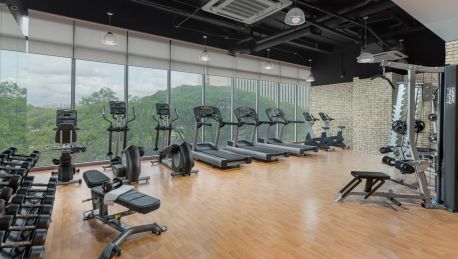 Hotel Citadines Millennium Ortigas Manila 4 Hrs Sterne