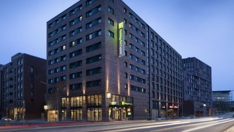 Holiday Inn Express Hamburg City Hauptbahnhof Hotel De