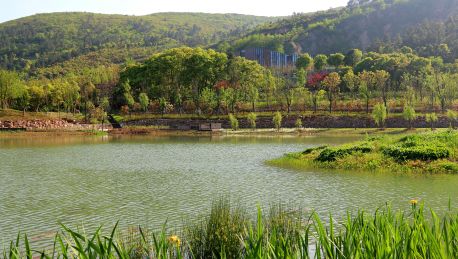 Hotel Jade Conference Center 5 Hrs Star Hotel In Suzhou - 