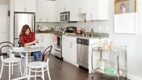 Hotel Spruce Apartments Sunnyvale Bei Hrs Mit Gratis Leistungen