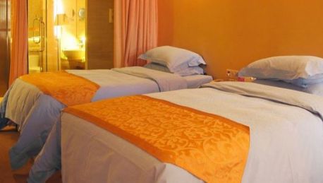 Jiulong International Hotel 3 Hrs Star Hotel In Lianyungang - 