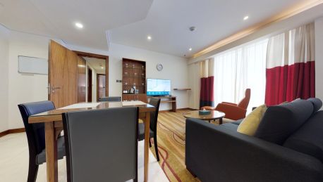 Hotel Staybridge Suites Jeddah Alandalus Mall - 