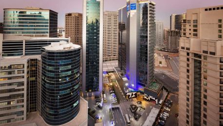 Hotel Tryp By Wyndham Dubai 4 Hrs Sterne Hotel Bei Hrs Mit