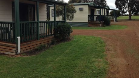 Hotel Kangaroo Island Cabins 2 Hrs Star Hotel In Kingscote