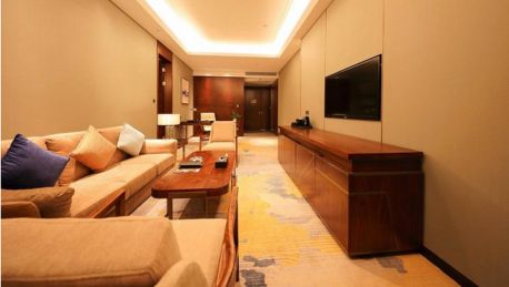 Golden Eagle Summit Hotel 4 Hrs Star Hotel In Maanshan