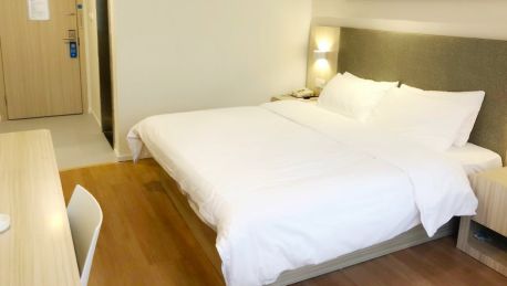 Hanting Hotel Chongqing Guanyinqiao Subway Station 2 Hrs - 