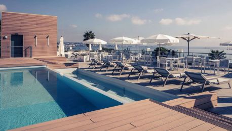 Mercure Villeneuve Loubet Plage 94 113 Villeneuve