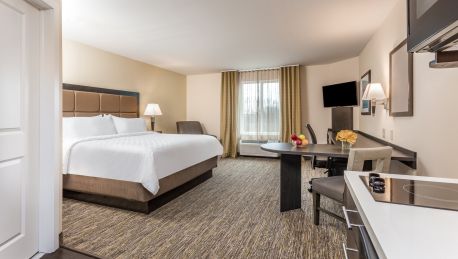 Hotel Candlewood Suites Bensalem Philadelphia Area Bei Hrs Mit