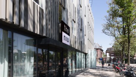 Hotel The Niu Dairy 3 Hrs Star Hotel In Haarlem