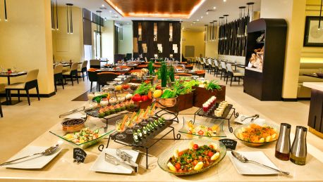 Hotel Occidental Dubai Production City 4 Hrs Sterne Hotel Bei