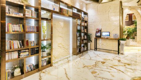 Jinchen Yuxi Hotel Hangzhou West Lake Huanglong Sports - 