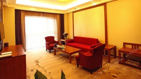 Minsheng Gaoxin International Hotel In Yulin - 
