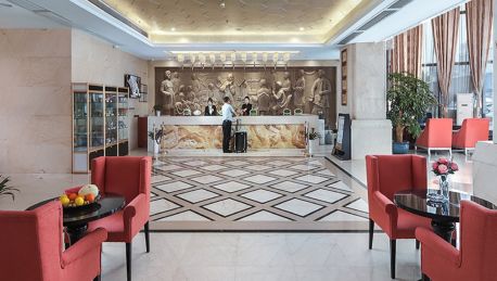 Hotel Vienna Haimen Dieshiqiao Textile City 3 Hrs Star - 