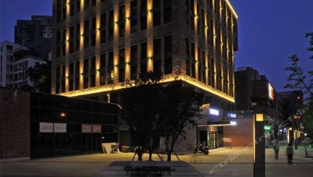 Langqin Ruipin Hotel In Chongqing - 