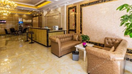 Hotel Chong Qing Di Hua Jiu Dian Shi Gong Yu In Chongqing - 