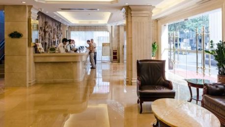 Vienna Hotel Shenzhen Huazhisha - 