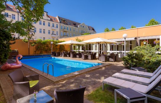 Mercure Hotel Berlin City West – HOTEL DE