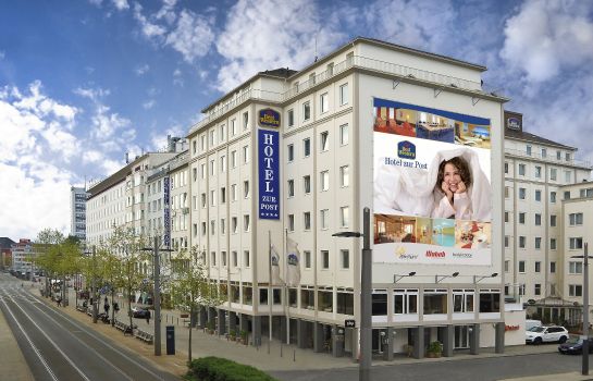 Hotel Best Western zur Post in Bremen – HOTEL DE