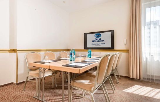 hotel best western zur post breme hotel info