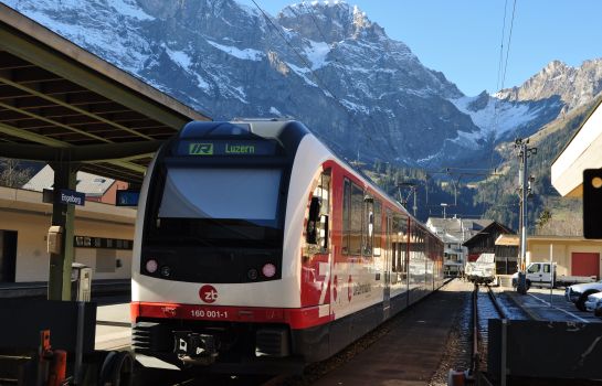 H Hotel Spa Engelberg Great Prices At Hotel Info Hello, i would like to know if at the train station there are taxis i can hire for a the engelberg betor one of the hotels. h hotel spa engelberg great prices