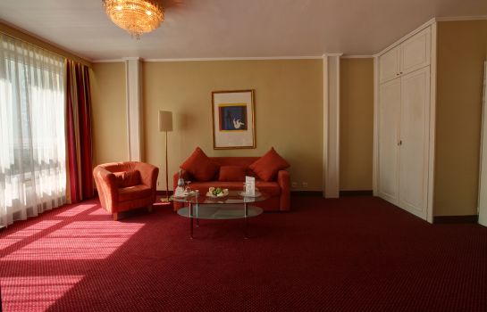 Suite Mercure Hotel Mainz City Center