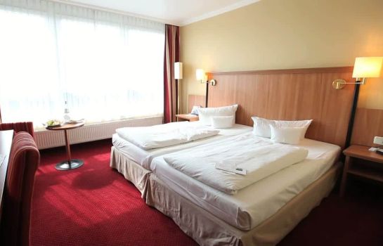 Zimmer Mercure Hotel Mainz City Center