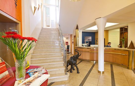 Top Hotel Hammer Nichtraucherhotel - Mainz – Great prices at HOTEL INFO