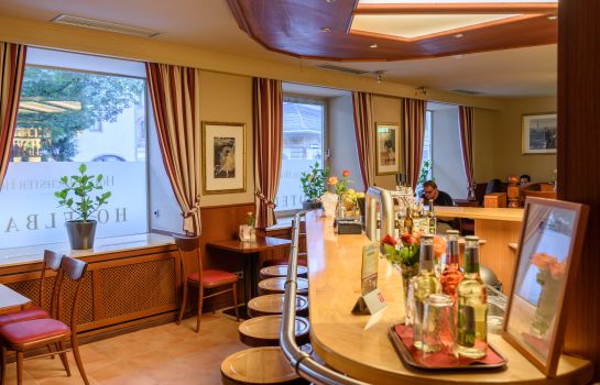 Restauracja 1 Tagunghotel Höchster Hof Restaurant