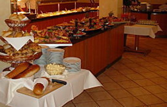 Frühstücks-Buffet Best Western Plus Steinsgarten