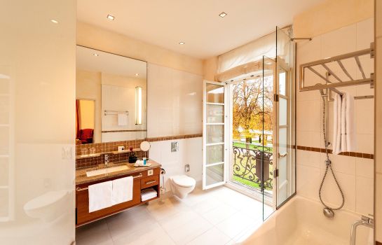 Hotel Dorint Resort Spa Bad Bruckenau Great Prices At Hotel Info