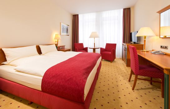 Hotel Steglitz International in Berlin – HOTEL DE