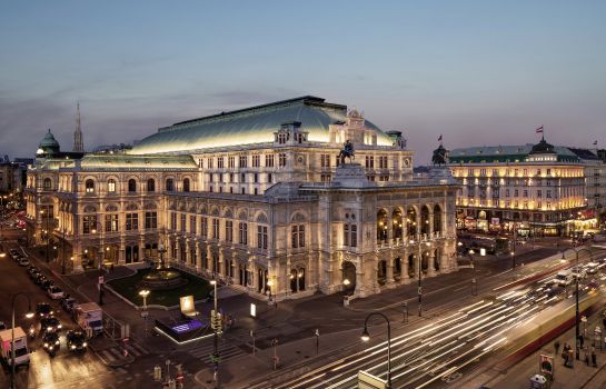 Holiday Inn Vienna City In Wien Hotel De