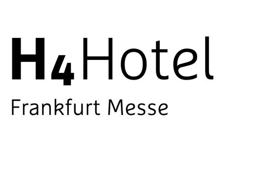 Certyfikat/logo H4 Hotel Frankfurt Messe