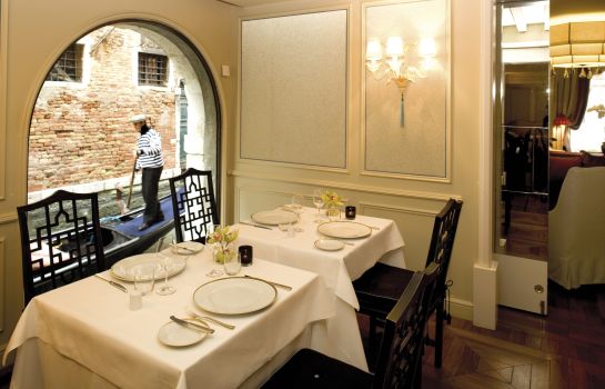 Restaurant Splendid Venice Starhotels Collezione