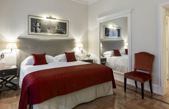 Doppelzimmer Komfort Savoia Excelsior Palace Trieste Starhotels Collezione