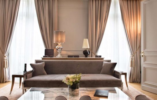 Hotel Royal Monceau Raffles In Paris Hotel De