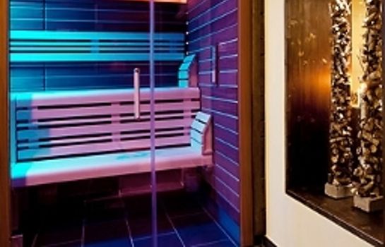 Sauna Best Western Hotel Hohenzollern