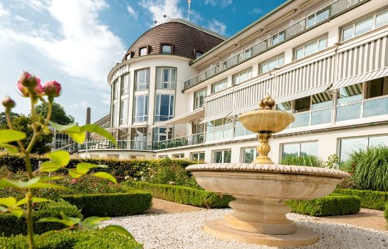 Außenansicht Parkhotel Bremen – ein Mitglied der Hommage Luxury Hotels Collection