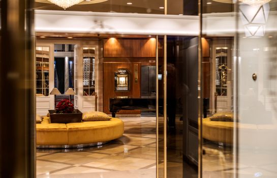 Empfang Parkhotel Bremen – ein Mitglied der Hommage Luxury Hotels Collection