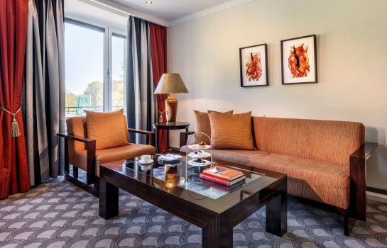 Suite Parkhotel Bremen – ein Mitglied der Hommage Luxury Hotels Collection