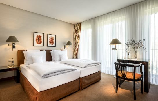 Doppelzimmer Standard Parkhotel Bremen – ein Mitglied der Hommage Luxury Hotels Collection