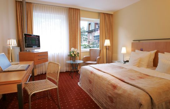 Hotel Best Western Premier Alsterkrug - Hamburg – Great prices at HOTEL INFO