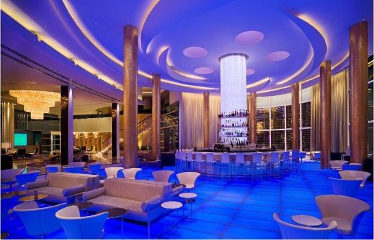 Hotel bar Fontainebleau Miami Beach